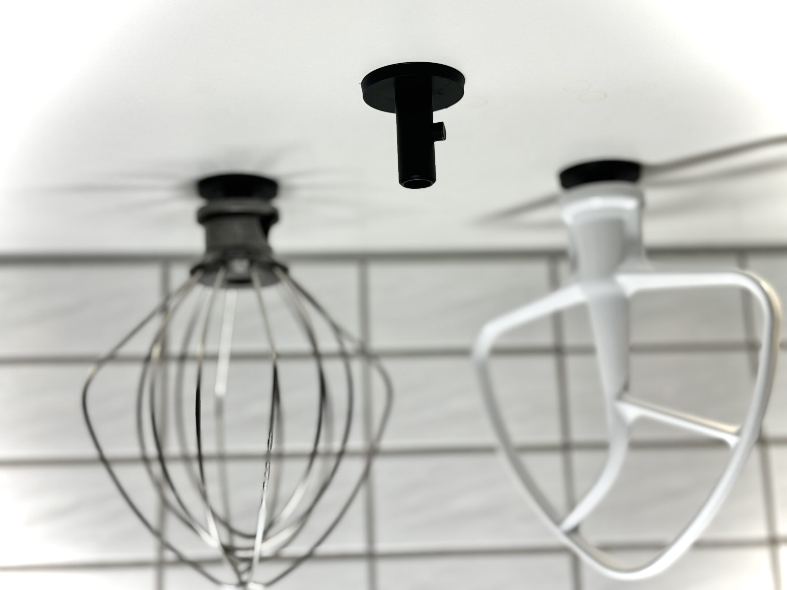 Holder til kitchenaid tilbehør - Billede 4