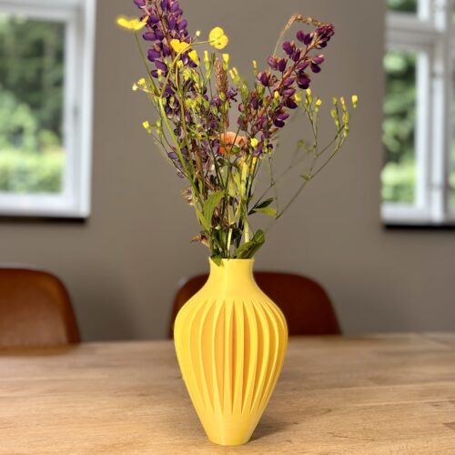 Elyon - vase til tørrede blomster