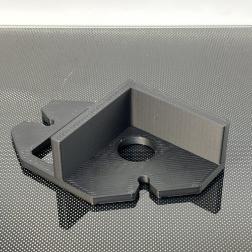 Troldtekt Skrueskabelon 25mm – Præcis montering hver gang