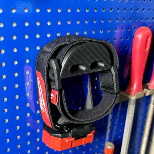 Holder til Høreværn eller Pandelampe