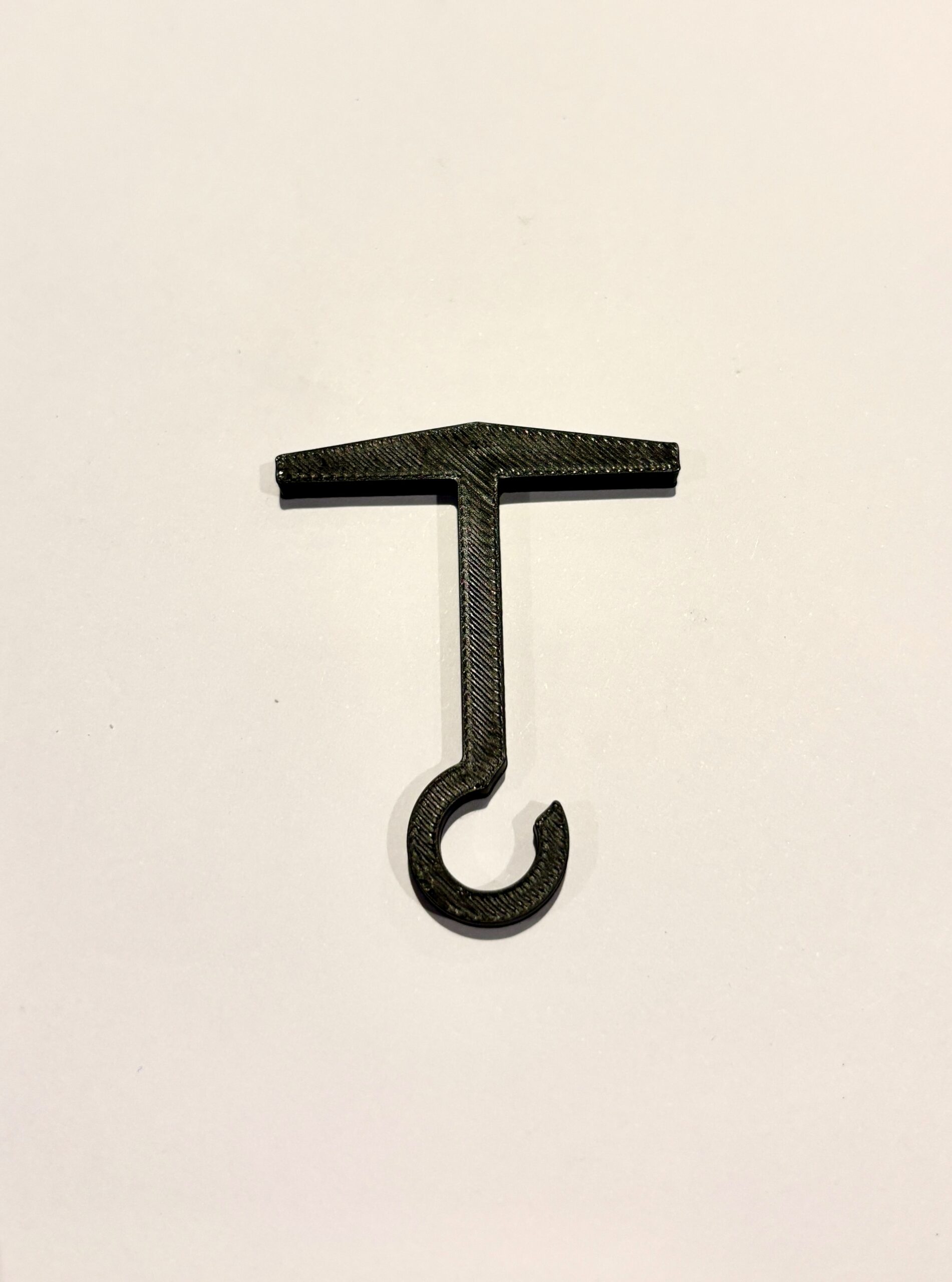 Lyskædeholder - Til montering i udhængsbrædder - Billede 4