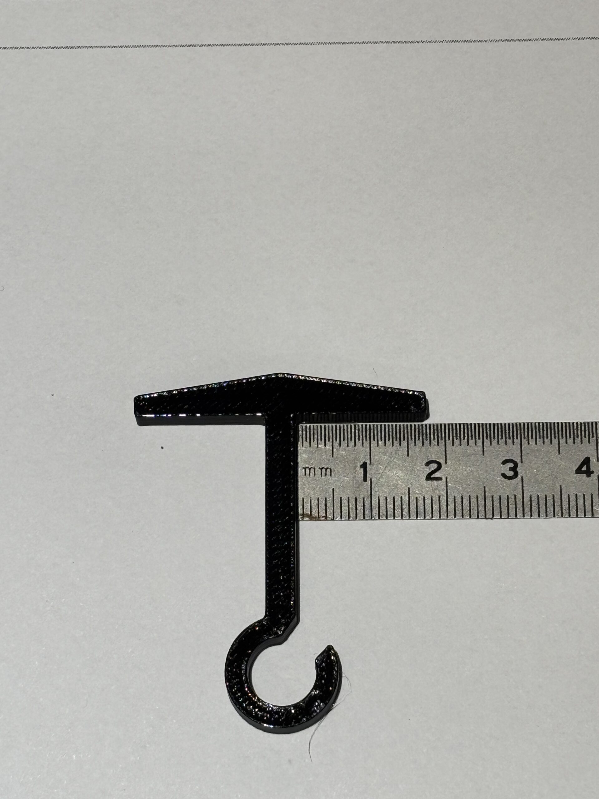 Lyskædeholder - Til montering i udhængsbrædder - Billede 5